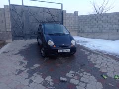 Фото авто Daewoo Matiz