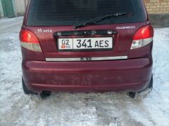 Сүрөт унаа Daewoo Matiz