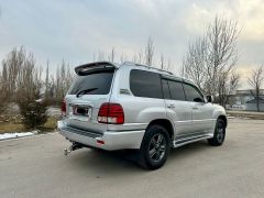 Фото авто Lexus LX