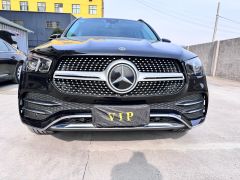 Сүрөт унаа Mercedes-Benz GLE