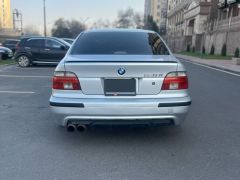 Фото авто BMW 5 серии