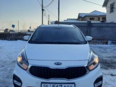 Сүрөт унаа Kia Carens