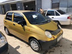 Photo of the vehicle Daewoo Matiz