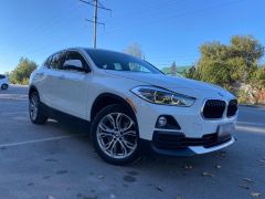 Сүрөт унаа BMW X2