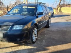 Фото авто Volkswagen Passat