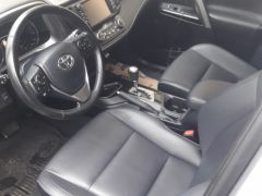 Сүрөт унаа Toyota RAV4