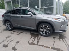 Photo of the vehicle Lexus RX