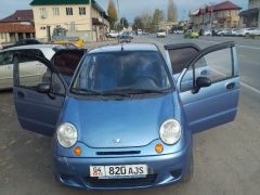 Фото авто Daewoo Matiz