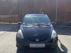 Фото авто Honda Jazz