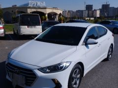 Сүрөт унаа Hyundai Avante