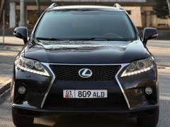 Фото авто Lexus RX