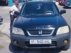 Сүрөт унаа Honda CR-V