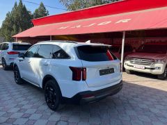 Сүрөт унаа Kia Sorento