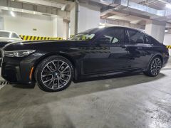 Сүрөт унаа BMW 7 серия