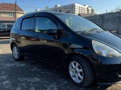 Фото авто Honda Fit