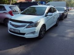 Сүрөт унаа Hyundai Solaris