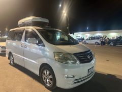 Сүрөт унаа Toyota Alphard