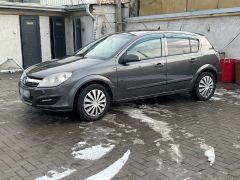 Фото авто Opel Astra