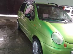 Сүрөт унаа Daewoo Matiz