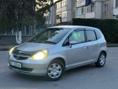 Фото авто Honda Fit