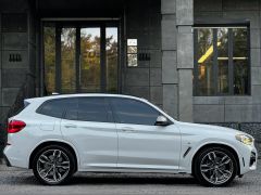 Сүрөт унаа BMW X3