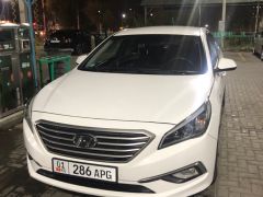 Фото авто Hyundai Sonata