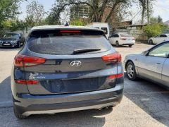 Фото авто Hyundai Tucson