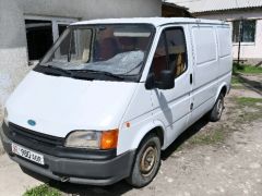 Фото авто Ford Transit