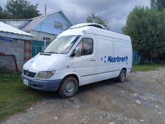 Фото авто Mercedes-Benz Sprinter