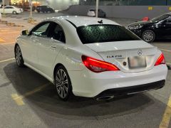 Фото авто Mercedes-Benz CLA