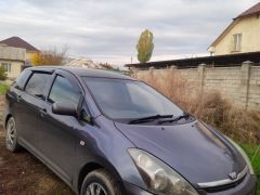 Сүрөт унаа Toyota Wish