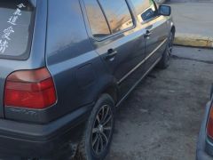 Фото авто Volkswagen Golf