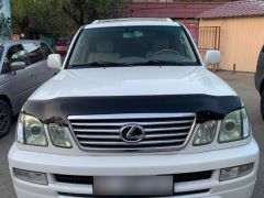 Сүрөт унаа Lexus LX