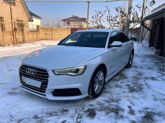 Сүрөт унаа Audi A6