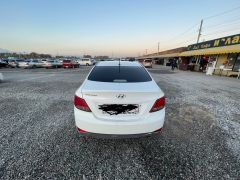 Photo of the vehicle Hyundai Solaris