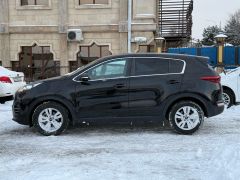 Сүрөт унаа Kia Sportage