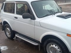 Сүрөт унаа ВАЗ (Lada) 2121 (4x4)