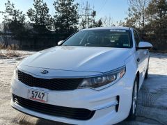 Photo of the vehicle Kia Optima