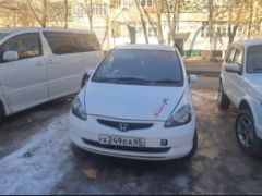 Сүрөт унаа Honda Fit