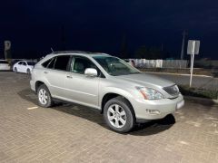 Сүрөт унаа Lexus RX