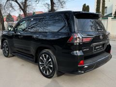 Фото авто Lexus LX