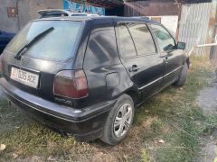 Сүрөт унаа Volkswagen Golf