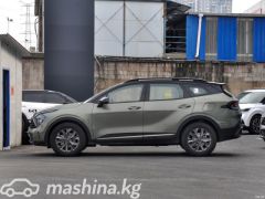 Сүрөт унаа Kia Sportage