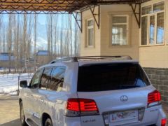 Сүрөт унаа Lexus LX