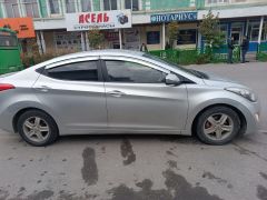 Сүрөт унаа Hyundai Avante