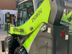 Photo of the vehicle Zoomlion ZS080V