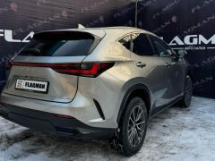 Сүрөт унаа Lexus NX