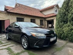 Фото авто Toyota Camry