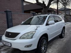 Фото авто Toyota Harrier