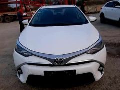 Сүрөт унаа Toyota Corolla